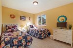 Upstairs Twin Bedroom at Sea Salt
